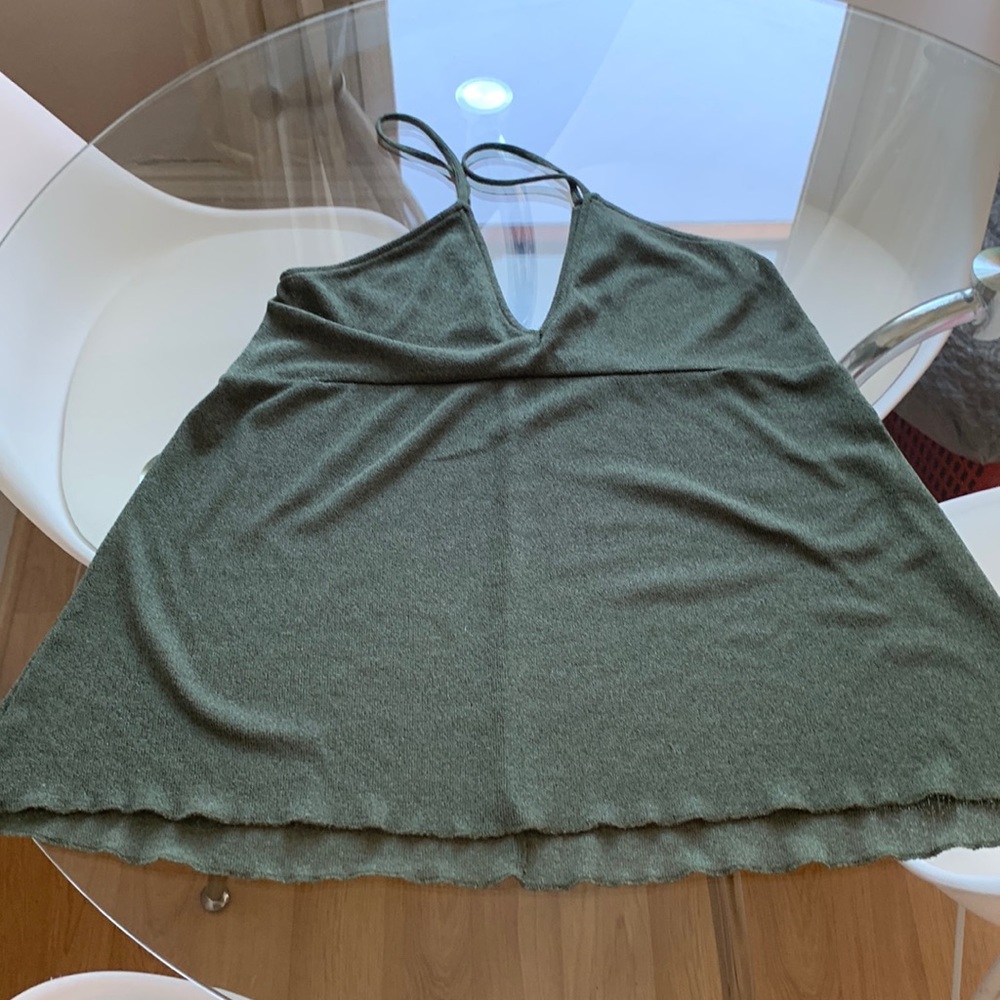 Zara tank